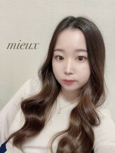 ミュウ(mieux) Takahashi 