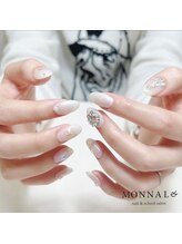 モナールアンド(MONNAL&)/