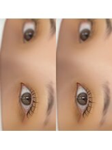 楚々/まつげパーマ