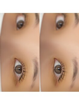 楚々/まつげパーマ