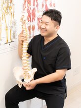 骨盤メディカル整体院 岡山大供院&nbsp;黒住 成彰
