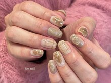 レオネイル 西阿知新田店(leo nail)/ジェルネイル