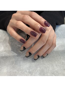 メルシー 青山店(Merci)/個性派design by大竹