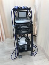 おなが浦添当山整骨院/施術と相乗効果高める電気療法！