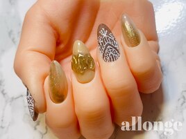 マクラメネイル☆