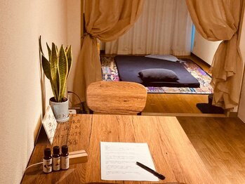 ピースア(Pii-suer)の写真/お客様1人ひとりに合わせたオーダーメードの施術をこだわりの癒し空間で*日々の疲れを流してリラックス…♪