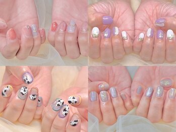 ナイスネイル 横須賀中央店(NICE NAIL)/持ち込みデザインコース