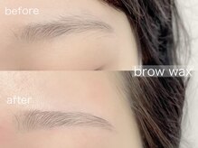 デイジー バイ アルテフィーチェ 梅田(daisy by artefice)/アイブロウワックス