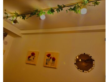 サロン ルポ(salon repos)/salon repos