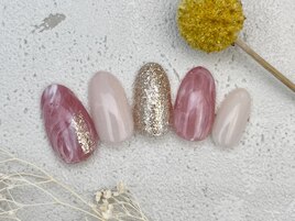 ニュアンスネイル銀座フィルイン