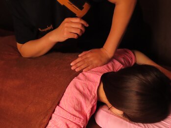 千惠リラクゼーション/整体1