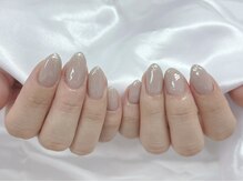 ケヤキ(KEYAKI)/ワンカラー+10本ラメ