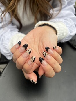 フィルインつけ放題