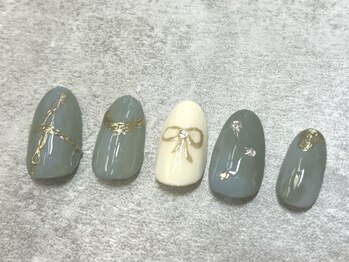 ネイル クランツ(nail kranz)/trend design course