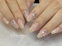 サロン アトレ(Salon attrait)の雰囲気（オフィスネイルにおすすめ♪）