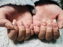 パナシェドール(panache d'or)/