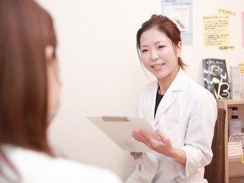 カラーリリー(calla lily)/カウンセリングを大切に