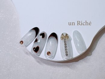 アンリッシュ 池袋東口店(un Riche)/≪90分≫¥9900☆25.2.269