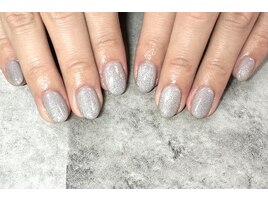 グレー×マグネット