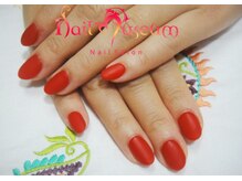 ネイルミュージアム(Nail Museum)/【夏】マットネイル