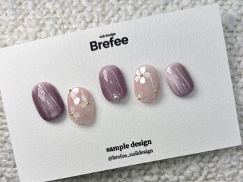 ブレフィー 毛馬店(Brefee)/サンプルデザイン