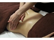 ミラン(MiLaN)/腸もみ/腸マッサージ/くびれ