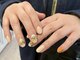 シーズネイル 渋谷店(She's nail)の写真/《新規付け替えオフ無料★》リピーター多数★21時迄営業◎定額Art¥4500~☆【写真:初回オフ込¥6980】
