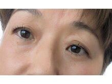 エン(EN)/【桐生/完全個室】まつ毛＋眉