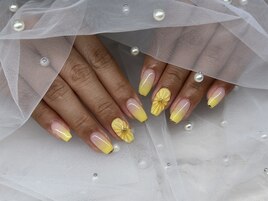 《ハンドネイル》定額ネイル(2)