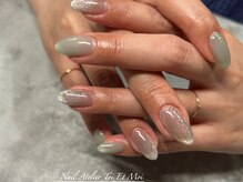 ネイルアトリエ トワエモア(Nail Atelier Toi Et Moi)/マグネット