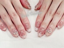 クイックスカルプ 新宿店(Quick Sukarupu)/フレンチ/ワンホン/韓国ネイル