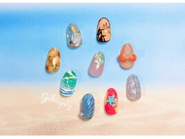 2025シーズンデザイン【Summer】