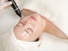 【赤ら顔ケア/不安定肌ケア】肌のお悩み別美容液導入＋高保湿贅沢パック