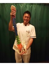 杉並高円寺整骨院/背骨のゆがみ