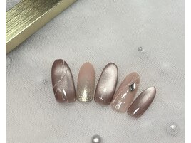 ニュアンスネイル