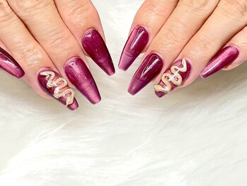 エン(enn)/マグネット