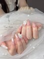 テセネイル(Tese Nail) ワンホンネイル*.