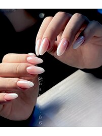 haruka nail × ベイビーブーマ