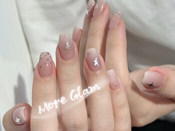 モアグラム 原宿竹下口店(More Glam)/デザインネイル