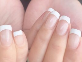 王道白フレンチ