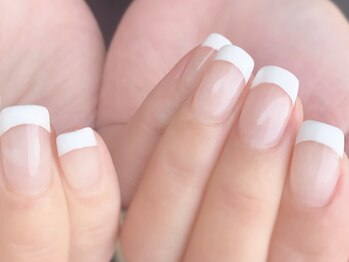 王道白フレンチ