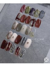 レリーズ ネイル(Lelys nail)/ニュアンスデザイン