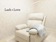 ラッシュラブ 梅田店(Lash love)