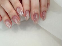 サロン ド リリー(salon de Lily)/《パラジェル》マグネットネイル