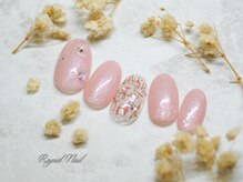 ラピッドネイル 西葛西店/12月の定額デザイン過去作