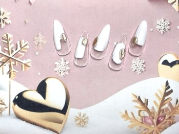 12月 ハンド 定額 シンプル2