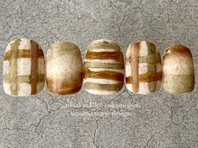 クレオ 中目黒店(Cleo)/【1月】ベージュチェック