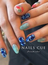 ネイルズキュー(NAILS CUE)/オーダーデザイン
