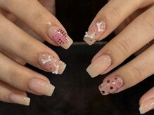 【mifumi】ピクセルネイル