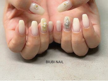 ビユビ ネイル(BIUBI NAIL)/BIUBI NAIL ビユビネイル